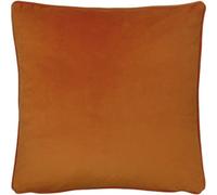 Evans Lichfield Opulence Velvet Piped Cushion Cover
