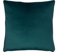 Evans Lichfield Opulence Velvet Piped Cushion Cover