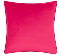 Evans Lichfield Opulence Velvet Piped Cushion Cover