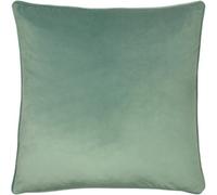 Evans Lichfield Opulence Velvet Reversible Polyester Filled Cushion