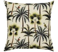 Evans Lichfield Palms Printed Uv & Water Resistant Outdoor Polyester Filled Cushion