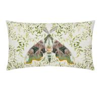 Evans Lichfield Shugborough Moth Traditional Cushion Cover