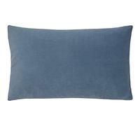 Evans Lichfield Sunningdale Polyester Filled Cushion, Polyester, Wedgewood