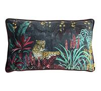 Evans Lichfield Zinara Cushion Cover, Leopard, 30 x 50 cm
