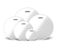 Evans Marching Drum Heads - Marching Tenor Pro Pack (6", 10", 12", 13", 14")