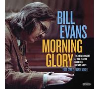 EVANS - MORNING GLORY THE 1973 CONCERT AT THE TEATRO - CD - E123z