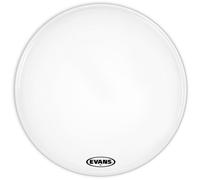 Evans MS1 White Marching Bass Drum Head 30"