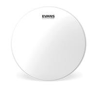 Evans MX Frost Marching Tenor Drum Head, 12 Inch