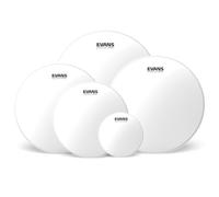 EVANS MX Frost Marching Tenor Pack, 6, 10, 12, 13, 14 Inch