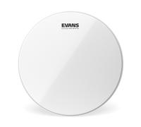 Evans MX White Marching Tenor Drum Head, 13 Inch