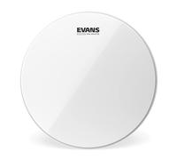 Evans MX White Marching Tenor Drum Head, 14 Inch, TT14MXW