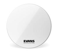 Evans MX2 30 inch Marching Bass Drum Head - White