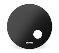 EVANS Onyx Resonant Bass Drum Head, 26 Inch