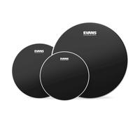 Evans Onyx Standard Tom Pack 12 13 16