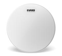 EVANS Orchestral Coated White Snare Drum Head, 14 Inch