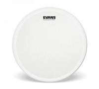 Evans Orchestral Stacatto Coated White Snare Drum Head, 14 Inch