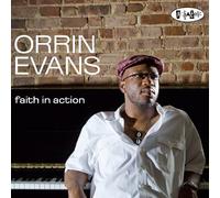 EVANS,ORRIN - Faith in Action