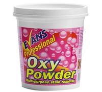 Evans Oxy Powder Stain Remover 1 Kg Tub