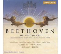 Evans:Padmore:Collegium Musicu - Beethoven: Mass in C major