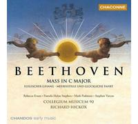 EVANS:PADMORE:COLLEGIUM MUSICU - MASS IN C MAJOR ETC [CD]