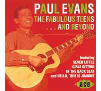 Evans, Paul - Fabulous Teens
