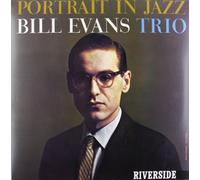EVANS - PORTRAIT IN JAZZ - Vinyl Record - F600z