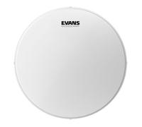 Evans B14G1RD Power Center Reverse Dot Coated 14" Drum Head