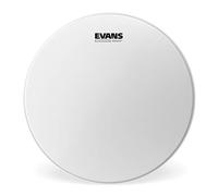 Evans Power Center Reverse Dot Snare Drum Head - 12 Snare Drum Head - Featuring Reverse Dot for Durability, Focus, Attack - Coated with 10mil Ply - 12 Inch