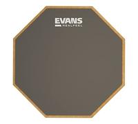 Evans 6" Real Feel 1 Sided Pad