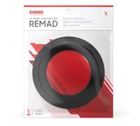 Evans REMAD Port Hole Protector for Bass Drum Resonant Head, 4 inch