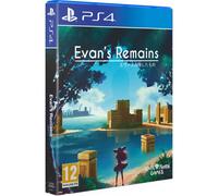 Evan's Remains - PlayStation 4