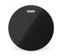 Evans 15" Resonant Black Head