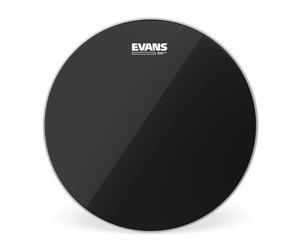 EVANS Resonant Black Drum Head, 18 Inch