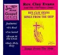 Evans, Rev. Clay - Songs from the Ship