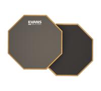 Evans RF-6D RealFeel - Drum Practice Pad - Drum Pad - Drummer Practice
