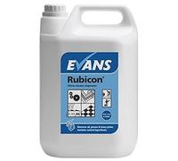 Evans Rubicon Heavy Duty Cleaner and Grease Remover 5 L Bottle