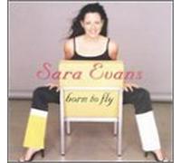 Evans, Sara - Born to Fly [CASSETTE]