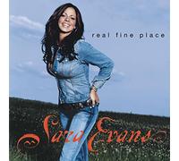 Evans, Sara - Real Fine Place