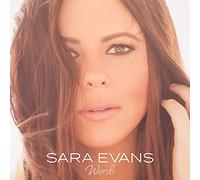 Evans, Sara - Words [VINYL]