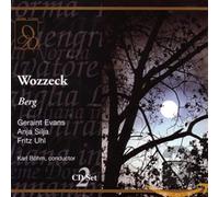 Evans/Silja/Uhl/Boehm/Vienna Philh. Orch. - Wozzeck (Salzburg 1971)