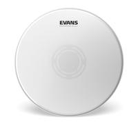 Evans Snare Drum Heads - UV1 Reverse Dot Coated Snare Drumhead - B14UV1RD - 14 Inch