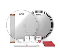 Evans TuneUp Kit EC Reverse Dot Snare 14"