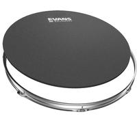 Evans SO-10 SoundOff Drum Mute,Black,10 inch