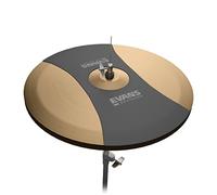 Evans Hi-Hat Mute Pad SO-14HAT SoundOff 14-inch Black