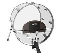 Evans Bass Mute SoundOff Universal Black