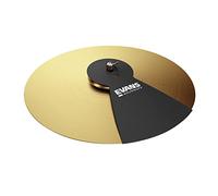 Evans SoundOff Cymbal Mute Inch | Evans SoundOff mutes reduce drum volume, preserve realistic feel, protect practice time and fit acoustic kits easily.