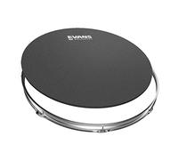 Evans SoundOff Tom/Snare Mute 8 Inch | Evans SoundOff mutes reduce drum volume, preserve realistic feel, protect practice time and fit acoustic kits easily.