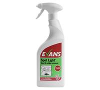 Evans Spot light, spot & stain remover X6