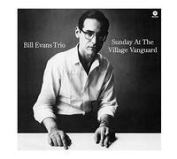 EVANS - SUNDAY AT THE VILLAGE VANGUARD - New Vinyl Record lp - N600z