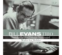 Sunday At The Village Vanguard/Waltz For Debby
